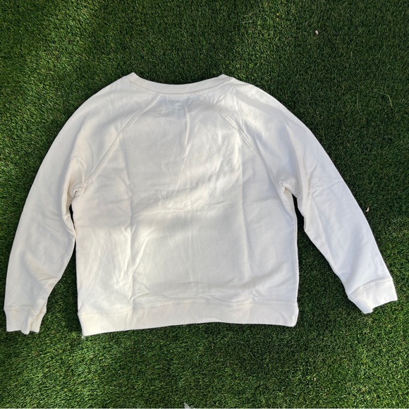 LRL Lauren Jeans Co. Ralph Lauren Crewneck Sweatshirt Women's Size Large - Picture 2 of 5